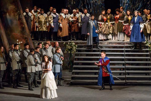 Descoperă Universul artistic la Opera clujeană!  Iubire neîmpărtășită, pasiune și sensibilitate pe scena Operei în luna aprilie