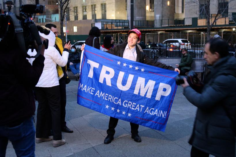 Ion Cristoiu: Motivul pentru care Donald Trump e pus sub acuzare este compromiţător pentru America 18832579