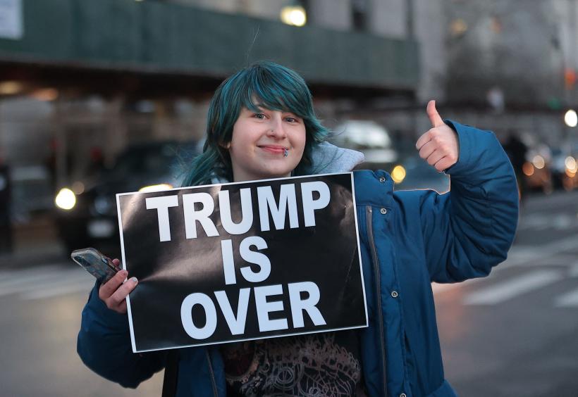 Ion Cristoiu: Motivul pentru care Donald Trump e pus sub acuzare este compromiţător pentru America 18832580