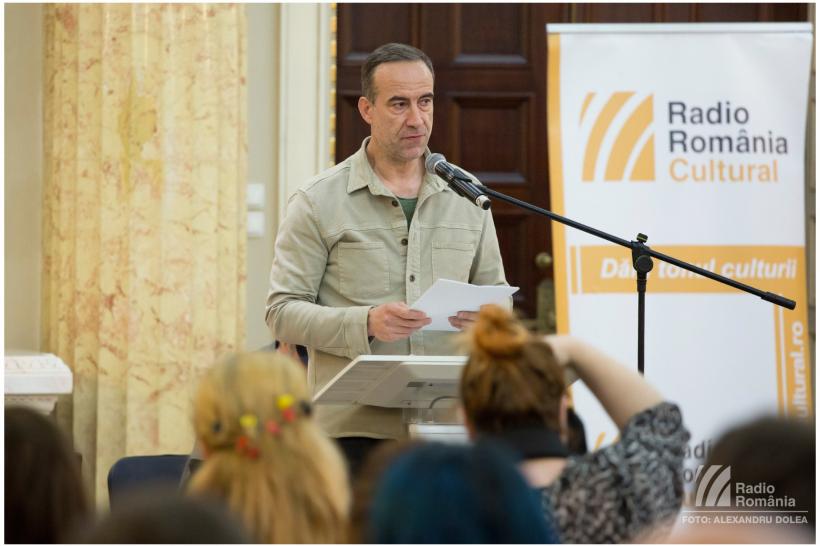 Actorul Șerban Pavlu, coregraful Emil Rengle și Big Band-ul Radio, la Gala Premiilor Radio România Cultural 18832069