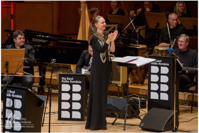 Actorul Șerban Pavlu, coregraful Emil Rengle și Big Band-ul Radio, la Gala Premiilor Radio România Cultural 18832071