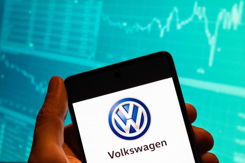 Volkswagen vrea să-și mărească producția de mașini electrice în China