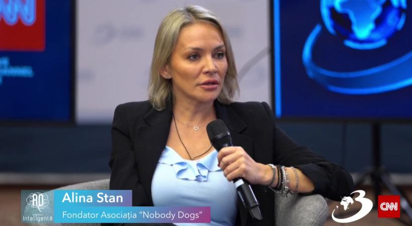Alina Stan, Asociația Nobody Dogs: Suntem într-un regres. Campaniile de sterilizare a câinilor la nivel național sunt aproape de zero