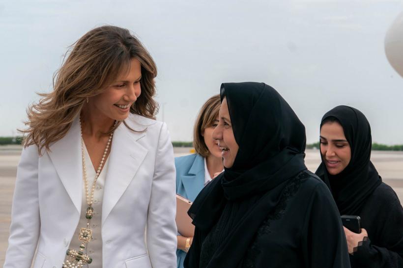 Siria ar putea fi reintegrată în Liga Arabă. Arabia Saudită vrea să-l invite pe Bashar al-Assad la summitul din mai 2023 18832688