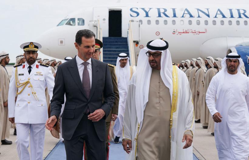 Siria ar putea fi reintegrată în Liga Arabă. Arabia Saudită vrea să-l invite pe Bashar al-Assad la summitul din mai 2023 18832690