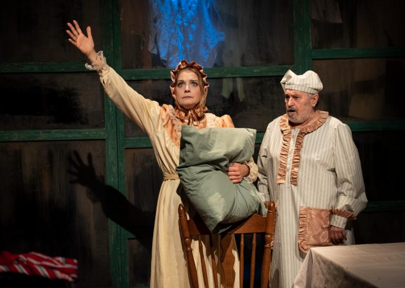 Avanpremieră Conu’ Leonida pe 7 aprilie – o producţie Teatrul Stela Popescu 18832703