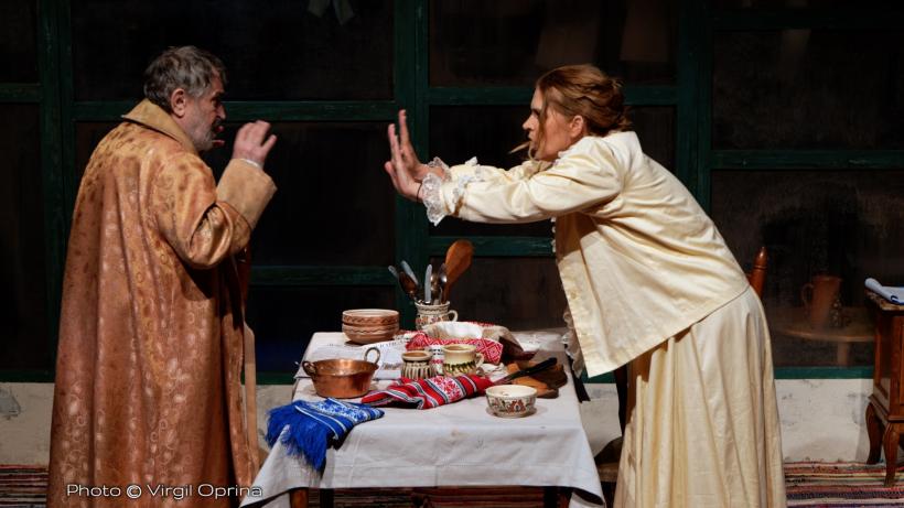 Avanpremieră Conu’ Leonida pe 7 aprilie – o producţie Teatrul Stela Popescu 18832707