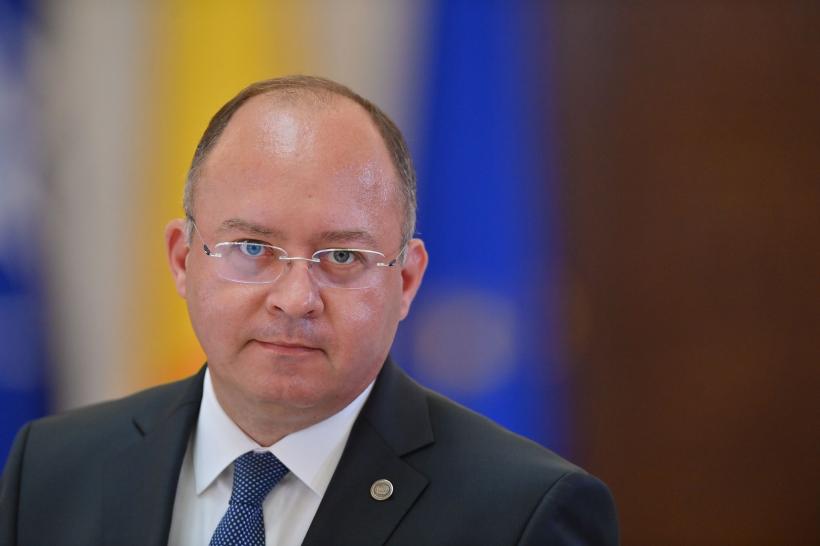 Bogdan Aurescu a devenit membru al Consiliului European pentru Relații Externe
