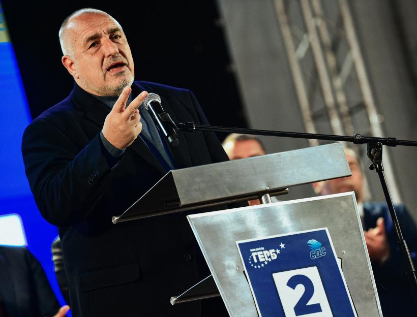 Bulgaria organizează noi alegeri parlamentare