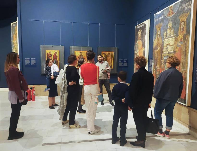 Miercurea gratuită –  MNAR after-hours 18832426