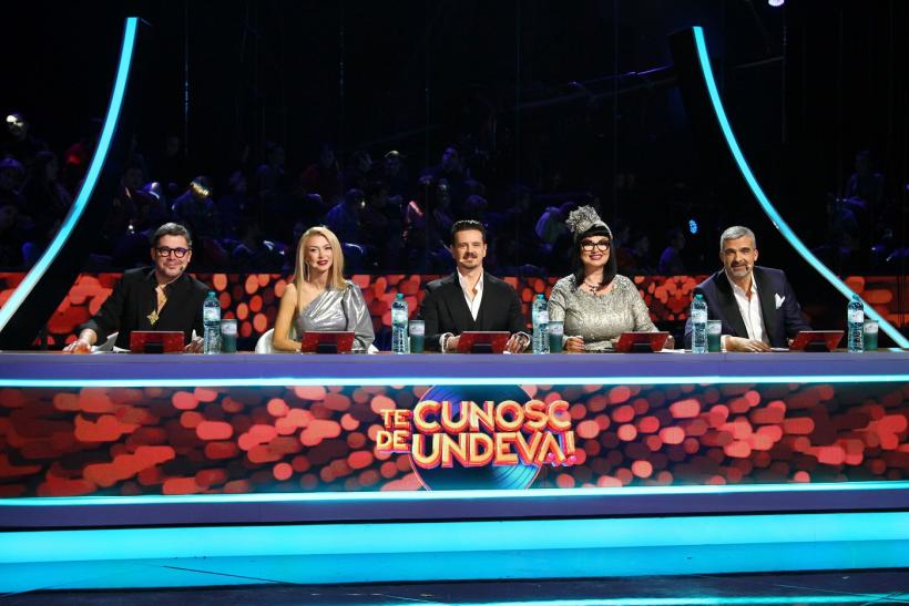 Premiera Te cunosc de  undeva!, lider de audiență la oraşe şi întreaga ţară 18832693