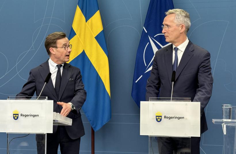 Anunț de ULTIMĂ ORĂ. Jens Stoltenberg spune când va intra Finlanda în NATO 18832823