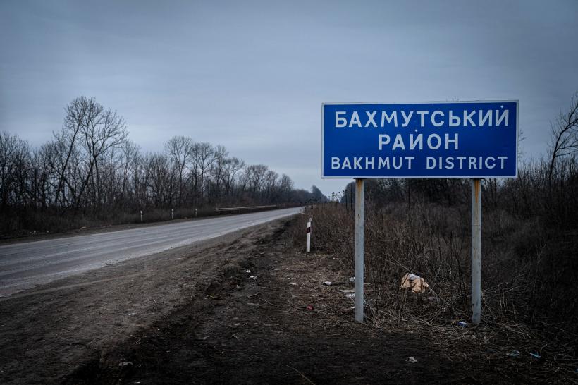 Război în Ucraina: Șeful Wagner spune că Bahmut a căzut, în timp ce Zelenski le mulțumește apărătorilor 18832751