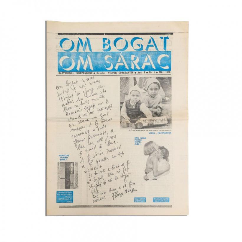 „Marele Blond” care iubea îngerii, șprițul și verbul agățător 18832676