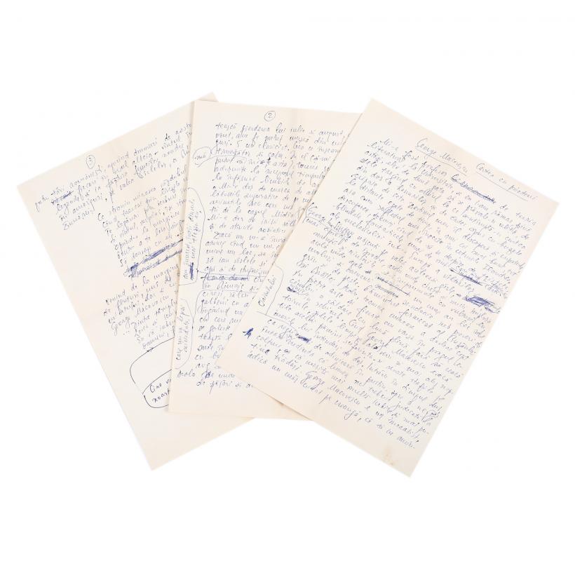 „Marele Blond” care iubea îngerii, șprițul și verbul agățător 18832679