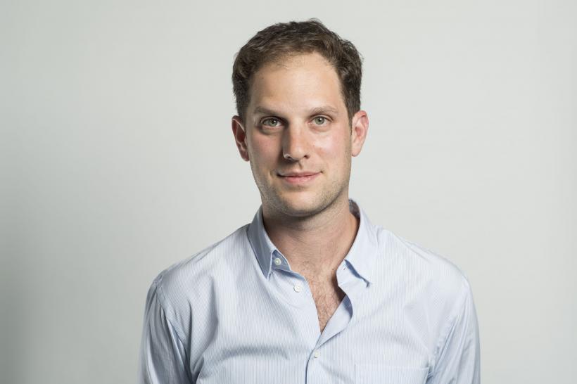 Casa Albă, eforturi intense pentru eliberarea jurnalistului american arestat în Rusia, acuzat de spionaj 18832879