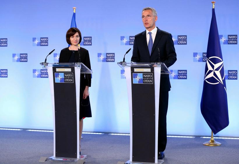 NATO vrea să crească bugetul pentru Republica Moldova