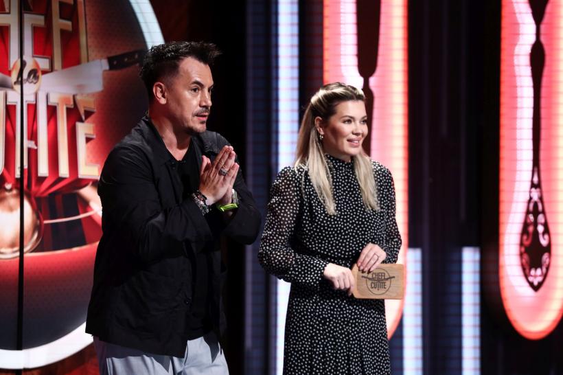 Ionuț Belei, câștigătorul sezonului 8 Chefi la cuțite, intră în lupta pentru amuletă a show-ului culinar, iar înfruntarea e jurizată de Răzvan Fodor.  Ediția de aseară, lider de audiență 18833011