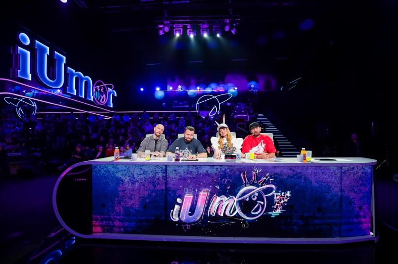 Dima Țui s-a calificat în finala sezonului 14 iUmor. Jurații show-ului au fost cuceriți de glumele actorului de peste Prut 18832931