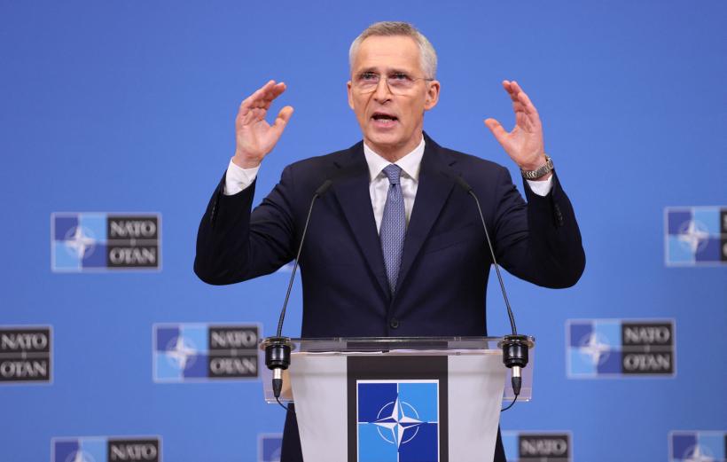 Jens Stoltenberg "Nu vor exista trupe NATO în Finlanda fără consimţământul Finlandei". Decizia guvernului de la Helsinki 18833053