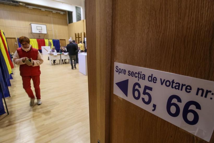 Numărul românilor cu drept de vot înscriși în Registrul Electoral a crescut (AEP)