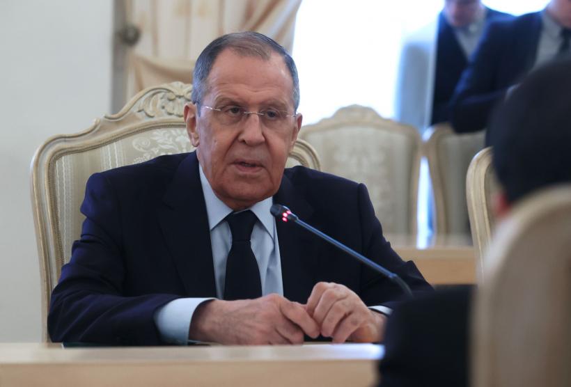 Serghei Lavrov acuză Occidentul că vrea să creeze tensiuni între Rusia și China. Ce spune despre relațiile Moscovei cu UE
