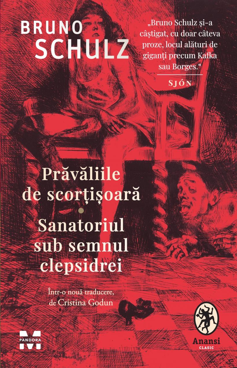 Bruno Schulz, unul dintre cei mai originali scriitori ai secolului XX,  într-o nouă traducere în limba română