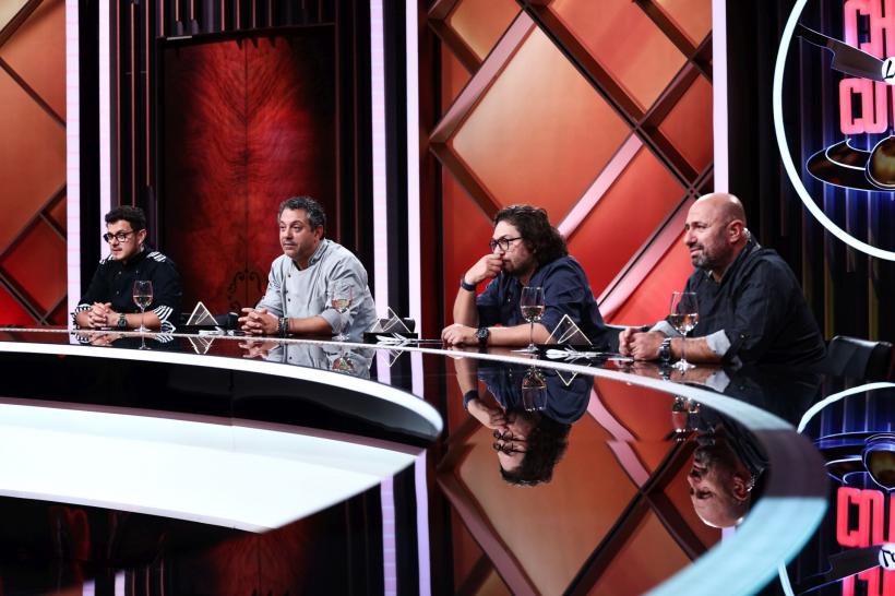 Chefi la cuțite, lider de audiență. Situație fără precedent diseară, la amuletă. Chef Bontea: „N-a mai făcut nimeni așa ceva până acum” 18833187