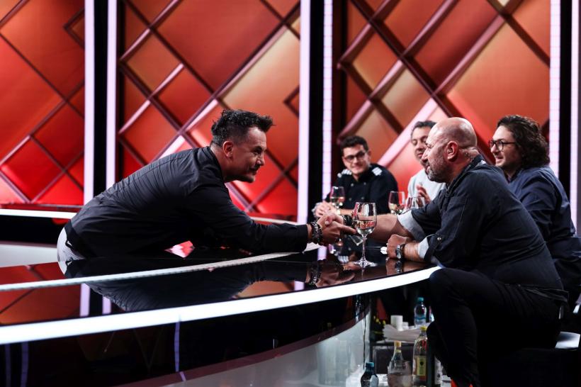 Chefi la cuțite, lider de audiență. Situație fără precedent diseară, la amuletă. Chef Bontea: „N-a mai făcut nimeni așa ceva până acum” 18833188