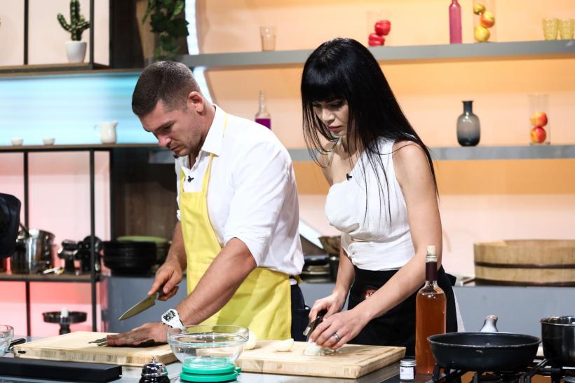 Chefi la cuțite, lider de audiență. Situație fără precedent diseară, la amuletă. Chef Bontea: „N-a mai făcut nimeni așa ceva până acum” 18833190