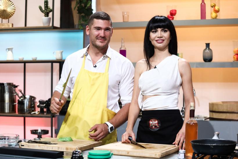 Chefi la cuțite, lider de audiență. Situație fără precedent diseară, la amuletă. Chef Bontea: „N-a mai făcut nimeni așa ceva până acum” 18833191