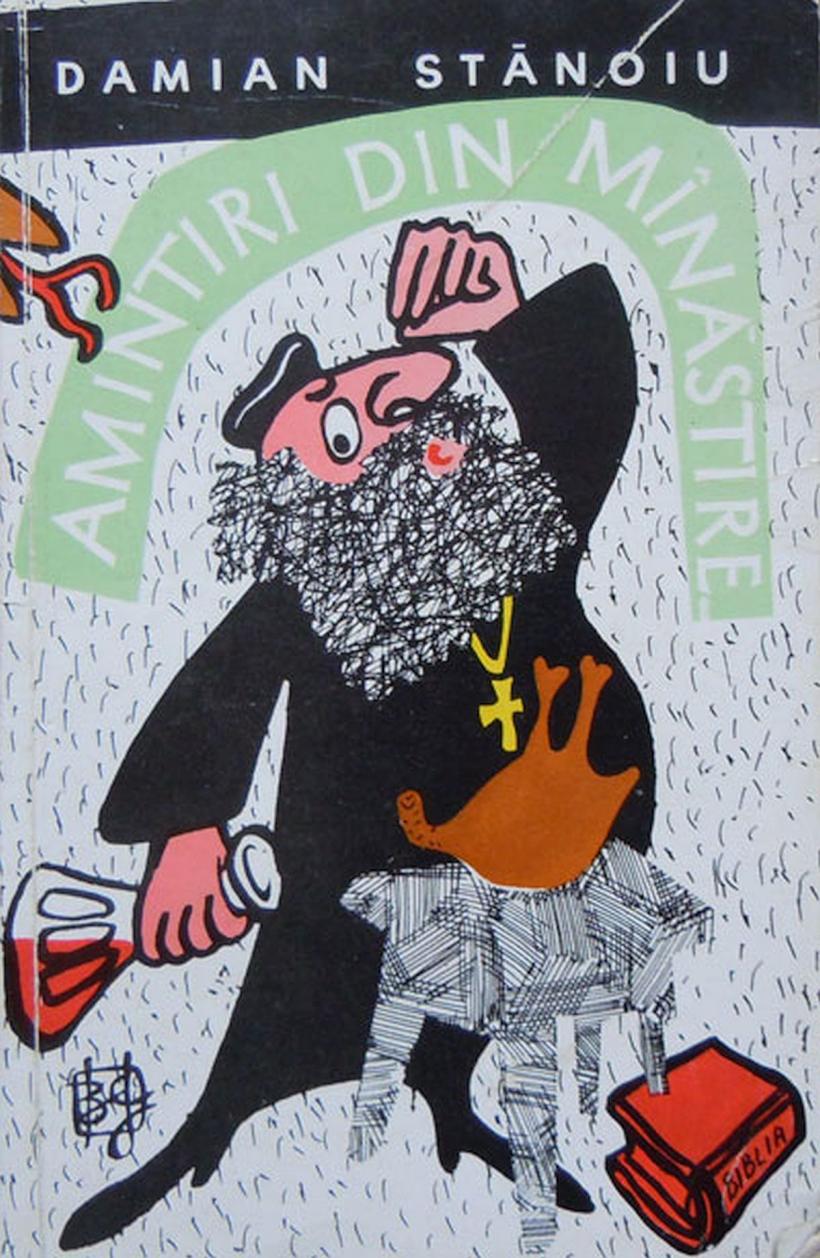 Damian, campionul satirei anticlericale interbelice 18833048