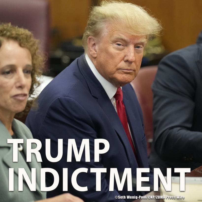 Ce spune Donald Trump despre acuzații: Nu am crezut niciodată că așa ceva se poate întâmpla în America 18833112