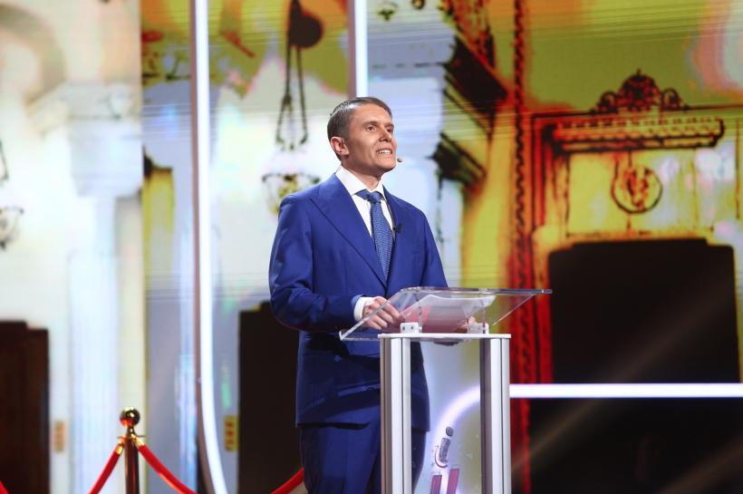 Patrik Cottet-Moine, revenire impresionantă la iUmor cu un nou show de pantomimă. Cheloo: „Este cel mai tare artist de umor care e încă în viață!“ 18833227