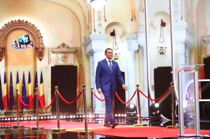 Patrik Cottet-Moine, revenire impresionantă la iUmor cu un nou show de pantomimă. Cheloo: „Este cel mai tare artist de umor care e încă în viață!“ 18833228