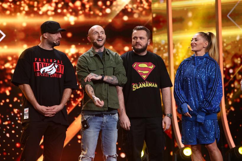 Patrik Cottet-Moine, revenire impresionantă la iUmor cu un nou show de pantomimă. Cheloo: „Este cel mai tare artist de umor care e încă în viață!“ 18833229