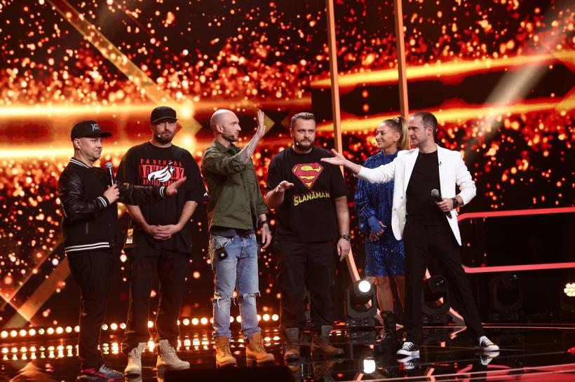 Patrik Cottet-Moine, revenire impresionantă la iUmor cu un nou show de pantomimă. Cheloo: „Este cel mai tare artist de umor care e încă în viață!“ 18833230