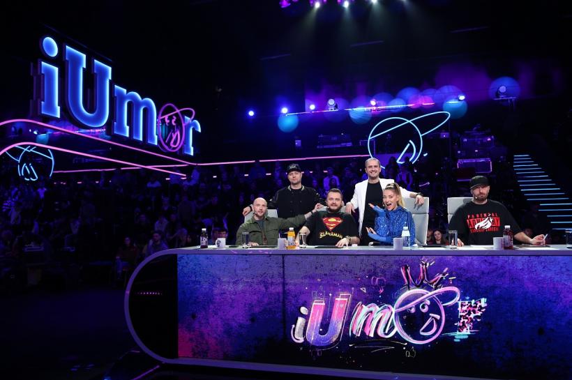 Patrik Cottet-Moine, revenire impresionantă la iUmor cu un nou show de pantomimă. Cheloo: „Este cel mai tare artist de umor care e încă în viață!“ 18833231