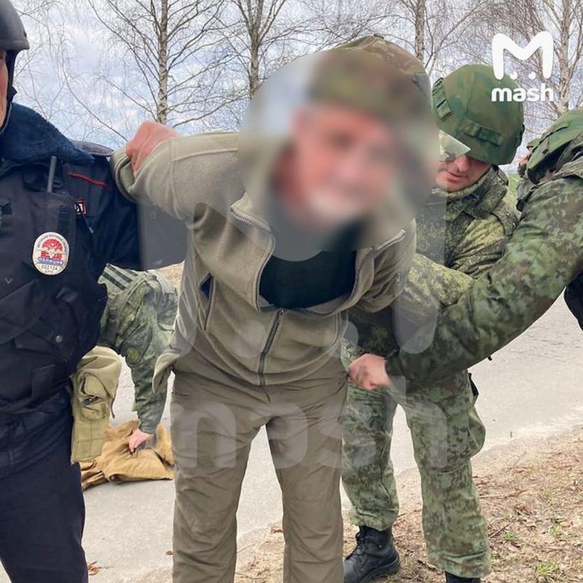 Un avion ucrainean de mici dimensiuni s-a prăbuşit în Rusia. Pilotul a fost capturat  18833266