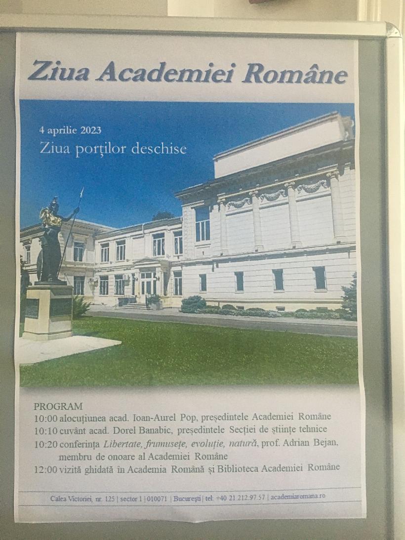 Poveste de pe Calea Victoriei 125 18833201