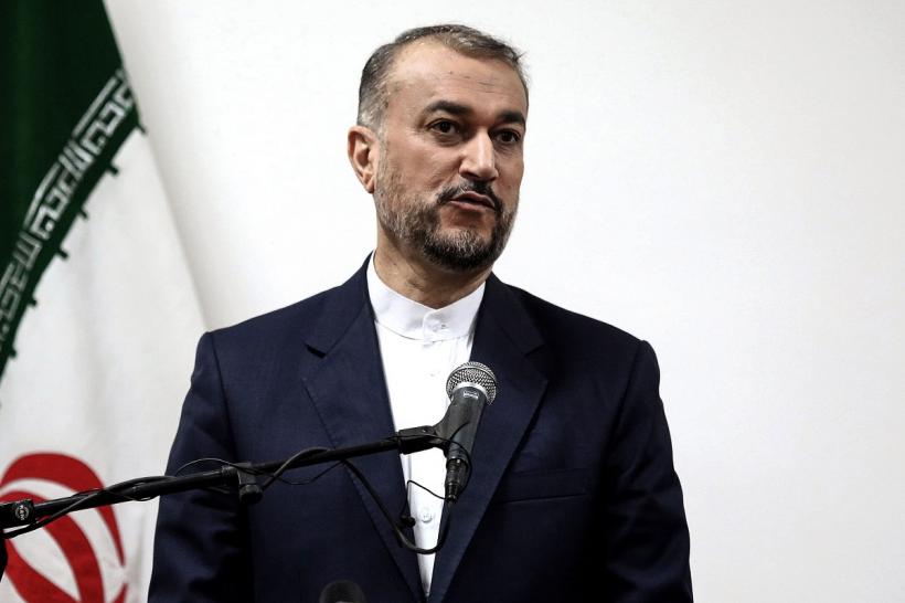 Dezgheț în relațiile dintre Iran și Arabia Saudită 18833304