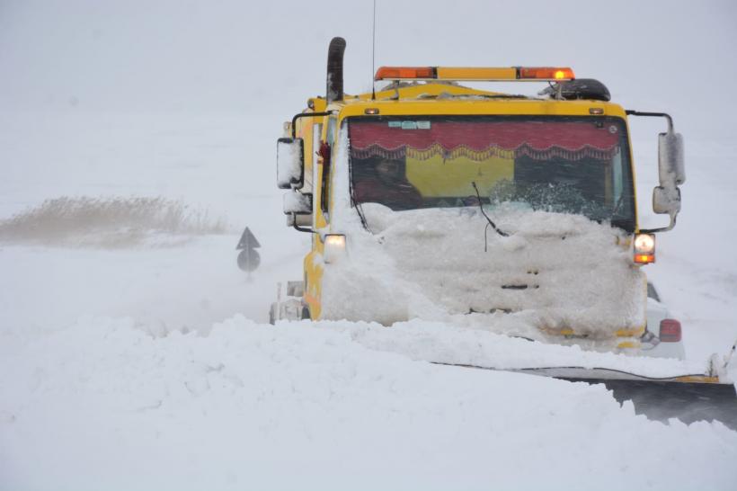 Avertizare Infotrafic: mai multe drumuri din Moldova, închise din cauza vremii 18833292