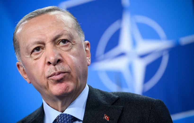 Erdogan ține Suedia în joc de glezne, în anticamera NATO