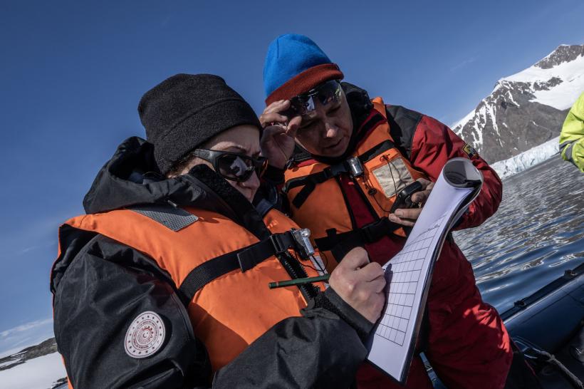 Gheața din Antarctica ar putea să se topească mult mai repede decât se estima
