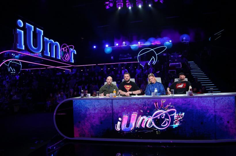 Duminică, de la 20:00, pe Antena 1:Ionuț Rusu, la pupitrul rubricii „Dacă aș fi președinte“: „Aș vrea să lucrez cu domnul Cheloo în campania mea“. Explicația actorului care l-a impersonat pe Klaus Iohannis 18833312