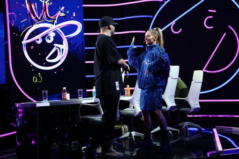 Duminică, de la 20:00, pe Antena 1:Ionuț Rusu, la pupitrul rubricii „Dacă aș fi președinte“: „Aș vrea să lucrez cu domnul Cheloo în campania mea“. Explicația actorului care l-a impersonat pe Klaus Iohannis 18833313