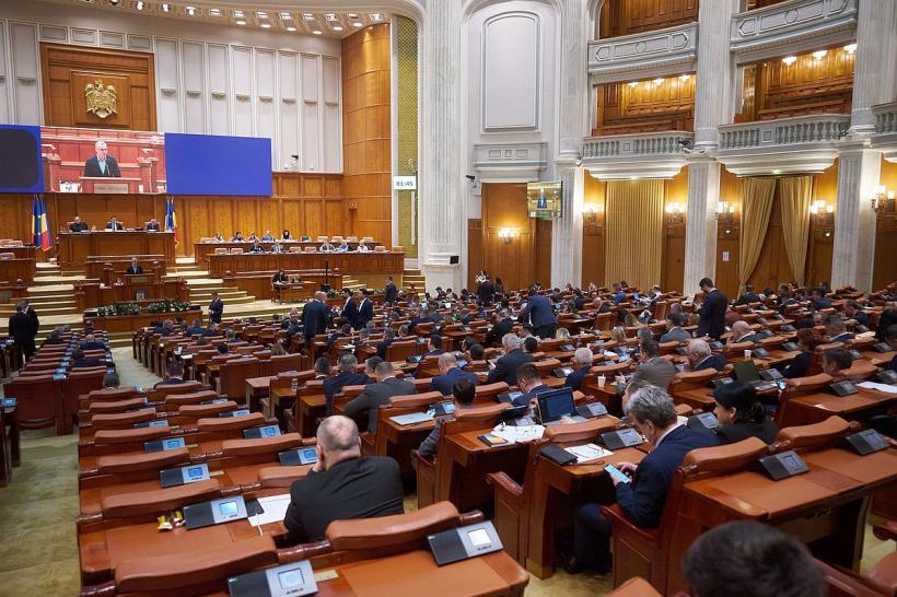 „Codul lui Predoiu”. Cele trei minute în care deputații și-au bătut joc de lege și democrație 18833220