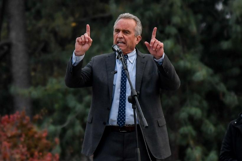 Alegeri cu scântei! Un Kennedy vrea să-l înlocuiască pe Joe Biden la Casa Albă 18833315