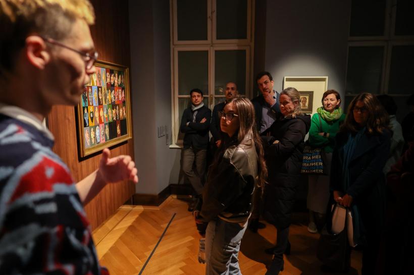 Vizita Comisiei pentru Cultură și Educație (CULT) din Parlamentul European la Timișoara 18833279