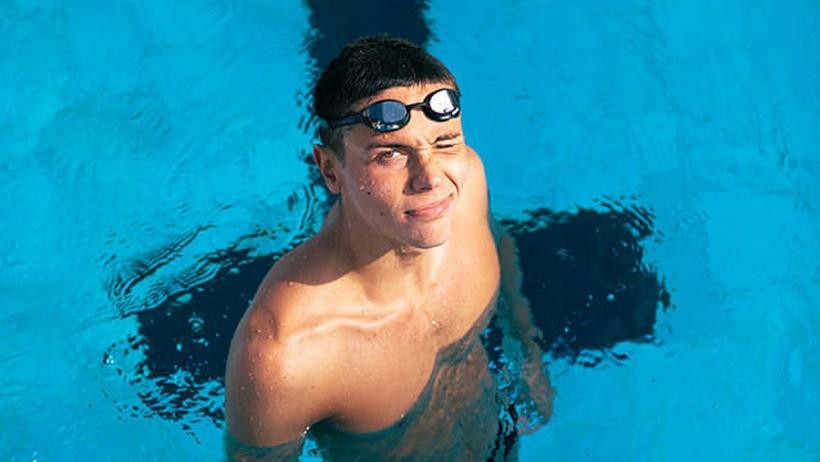 Performanță extraordinară pentru David Popovici! S-a calificat la Jocurile Olimpice de la Paris 2024 18833693